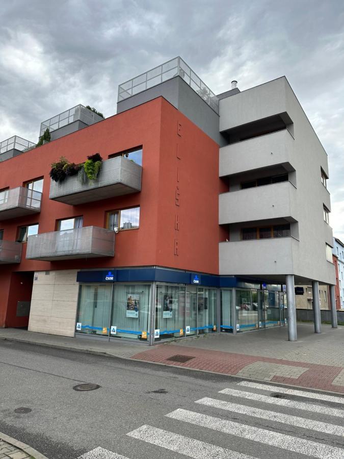 Apartments Spacilova Nearly Center Komarov Εξωτερικό φωτογραφία