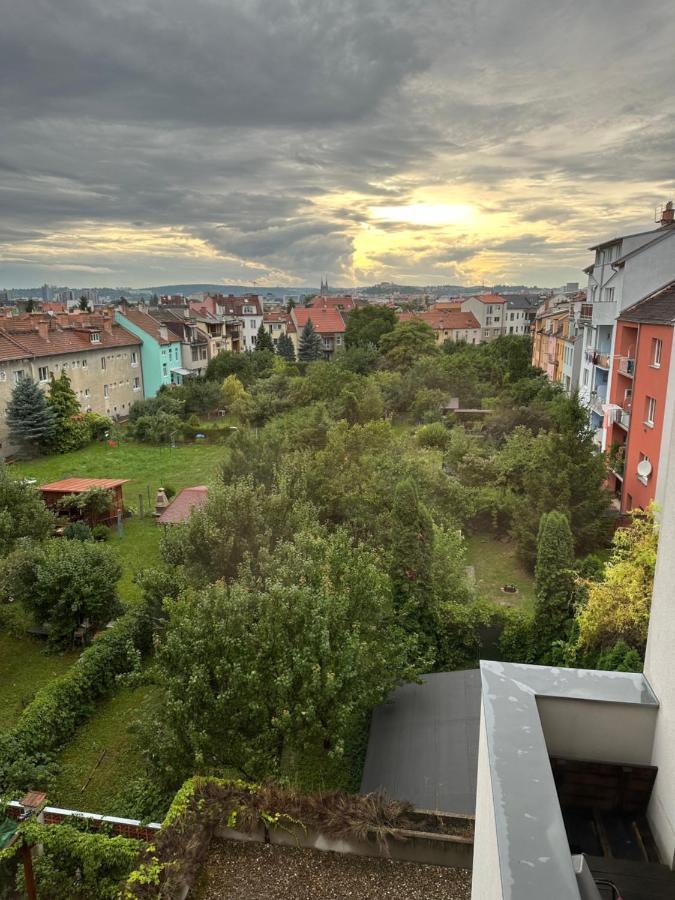 Apartments Spacilova Nearly Center Komarov Εξωτερικό φωτογραφία