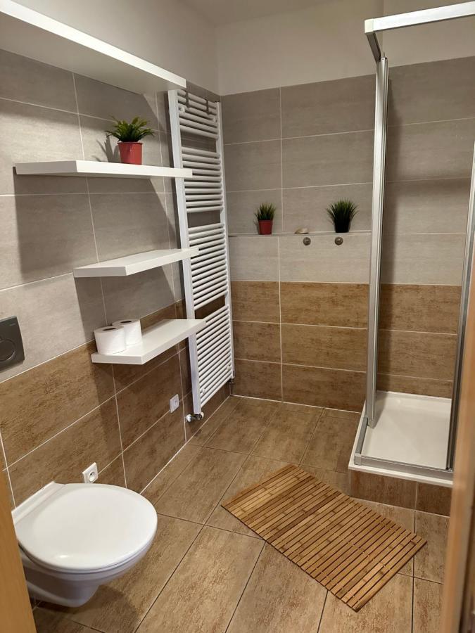 Apartments Spacilova Nearly Center Komarov Εξωτερικό φωτογραφία