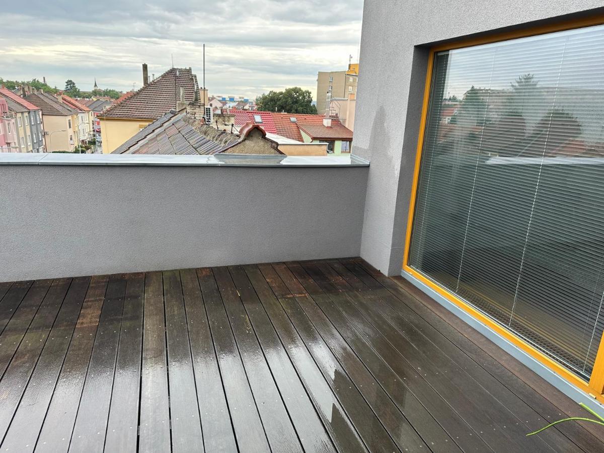 Apartments Spacilova Nearly Center Komarov Εξωτερικό φωτογραφία